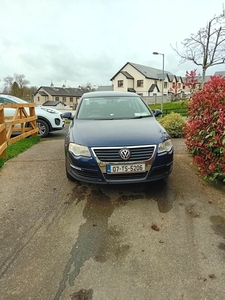 2007 - Volkswagen Passat ---