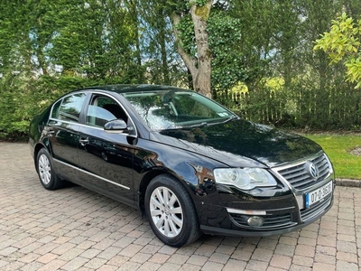 2007 - Volkswagen Passat Manual