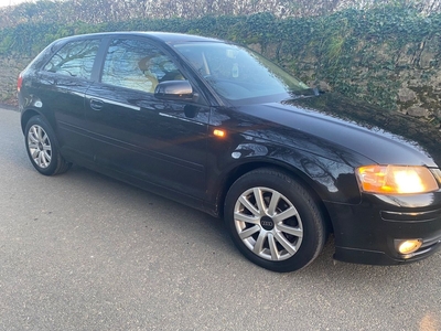 2008 - Audi A3 Manual