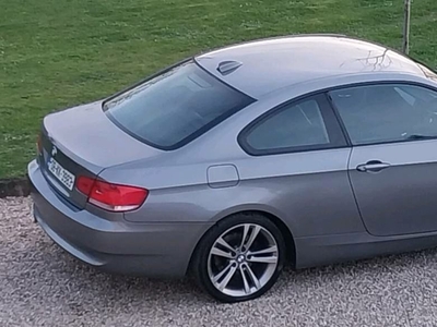 2008 - BMW 3-Series Manual