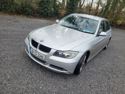 2008 - BMW 3-Series Manual