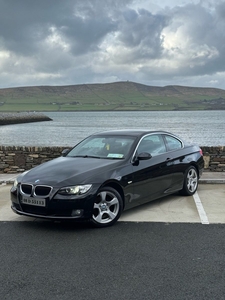 2008 - BMW 3-Series Manual