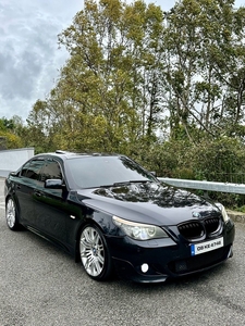 2008 - BMW 5-Series Automatic