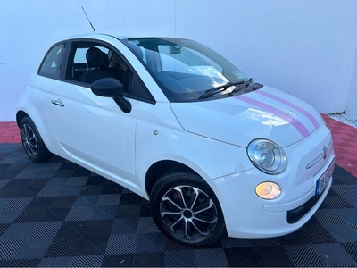 2008 - Fiat 500 Manual