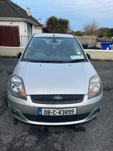 2008 - Ford Fiesta ---