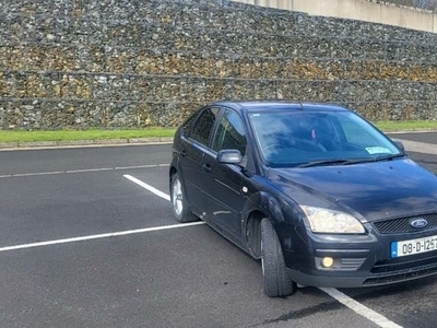 2008 - Ford Focus Manual