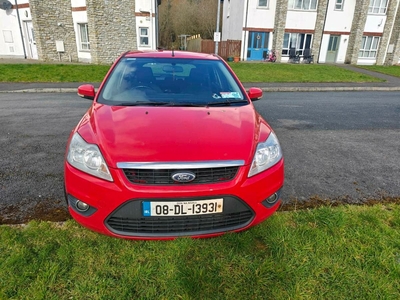 2008 - Ford Focus Manual