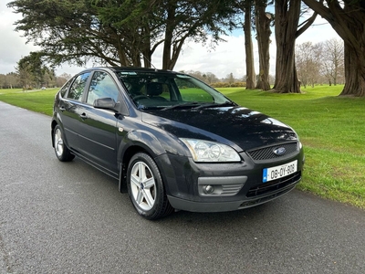 2008 - Ford Focus Manual