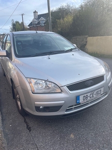 2008 - Ford Focus Manual