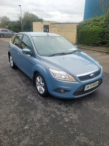 2008 - Ford Focus Manual