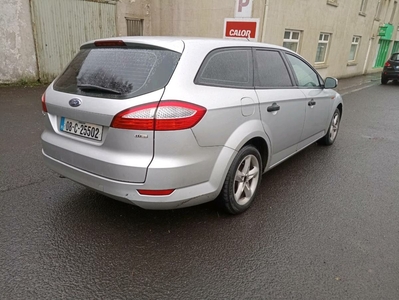 2008 - Ford Mondeo ---