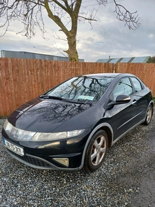 2008 - Honda Civic Manual