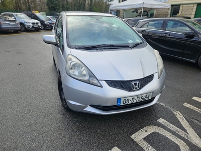 2008 - Honda Fit Automatic