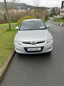 2008 - Hyundai i30 Manual