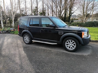 2008 - Land Rover Discovery Automatic