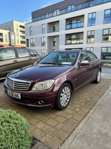 2008 - Mercedes-Benz C-Class Automatic