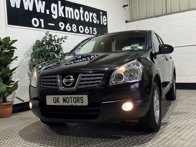 2008 - Nissan Qashqai Manual