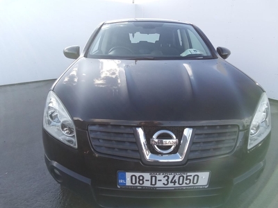 2008 - Nissan Qashqai Manual