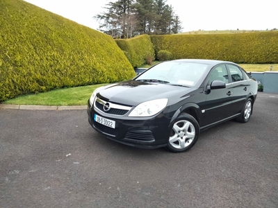 2008 - Opel Vectra Manual