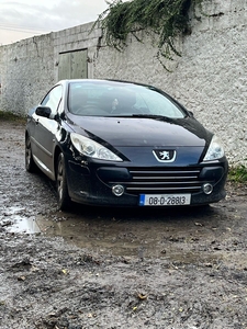 2008 - Peugeot 307 Manual