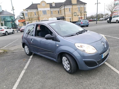 2008 - Renault Twingo Manual