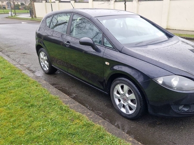 2008 - SEAT Leon Manual