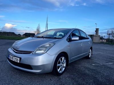 2008 - Toyota Prius Automatic