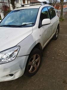 2008 - Toyota RAV4 Manual