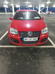 2008 - Volkswagen Golf Automatic