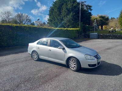 2008 - Volkswagen Jetta Manual