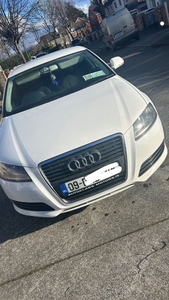 2009 - Audi A3 ---