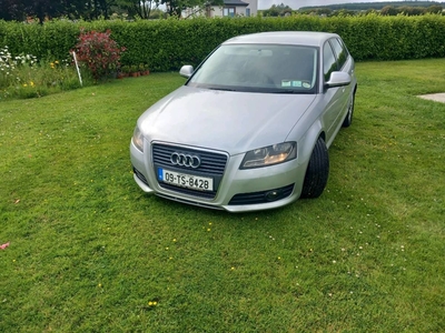 2009 - Audi A3 Manual