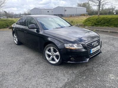 2009 - Audi A4 ---