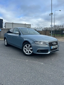 2009 - Audi A4 ---