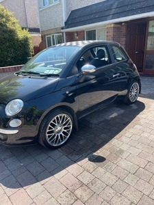 2009 - Fiat 500 ---