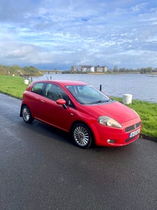 2009 - Fiat Punto ---