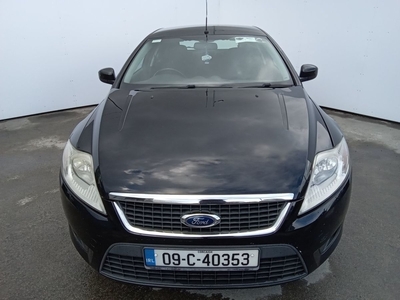 2009 - Ford Mondeo Manual