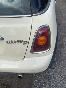 2009 - Mini Cooper ---