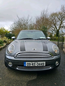 2009 - Mini Cooper Manual