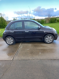 2009 - Nissan Micra Automatic