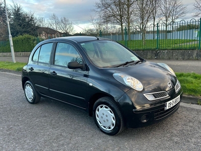 2009 - Nissan Micra Automatic