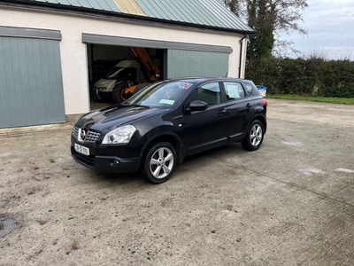 2009 - Nissan Qashqai Manual