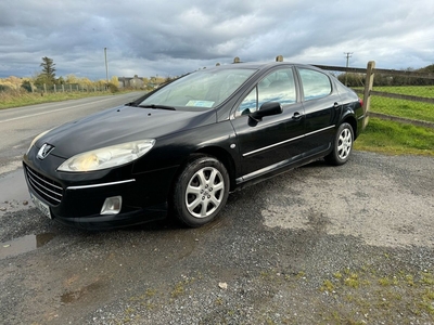 2009 - Peugeot 407 ---