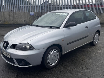 2009 - SEAT Ibiza Manual