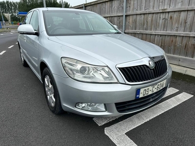 2009 - Skoda Octavia Manual