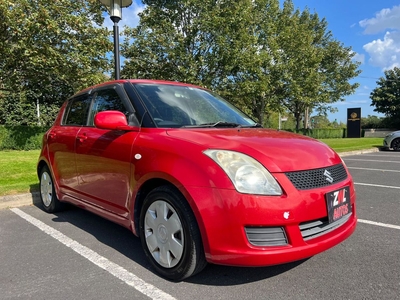 2009 - Suzuki Swift