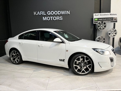 2009 - Vauxhall Insignia