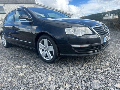 2009 - Volkswagen Passat Manual