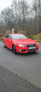 2010 - Audi A4 ---