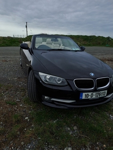 2010 - BMW 3-Series ---